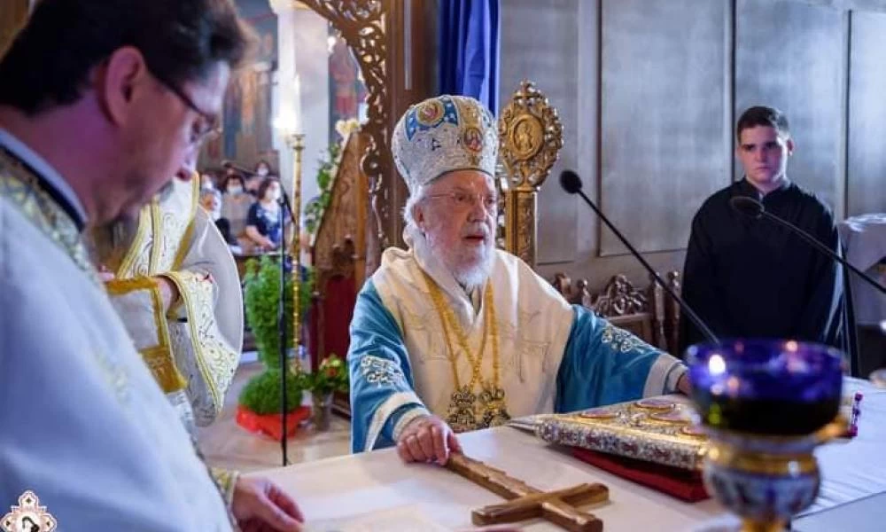 Βρυούλων Παντελεήμων: Ένα τους ενδιαφέρει, πώς θα φιμώσουν τον Ιερό Άμβωνα